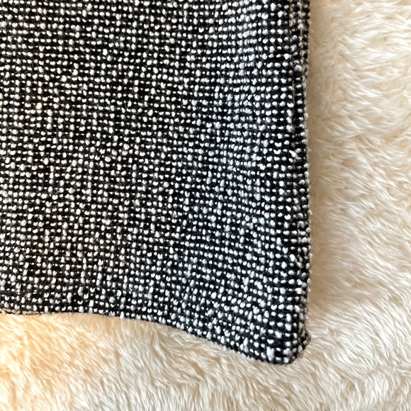 Banana Republic 3/4 Bell-Sleeve Tweed Top - Picture 3 of 6